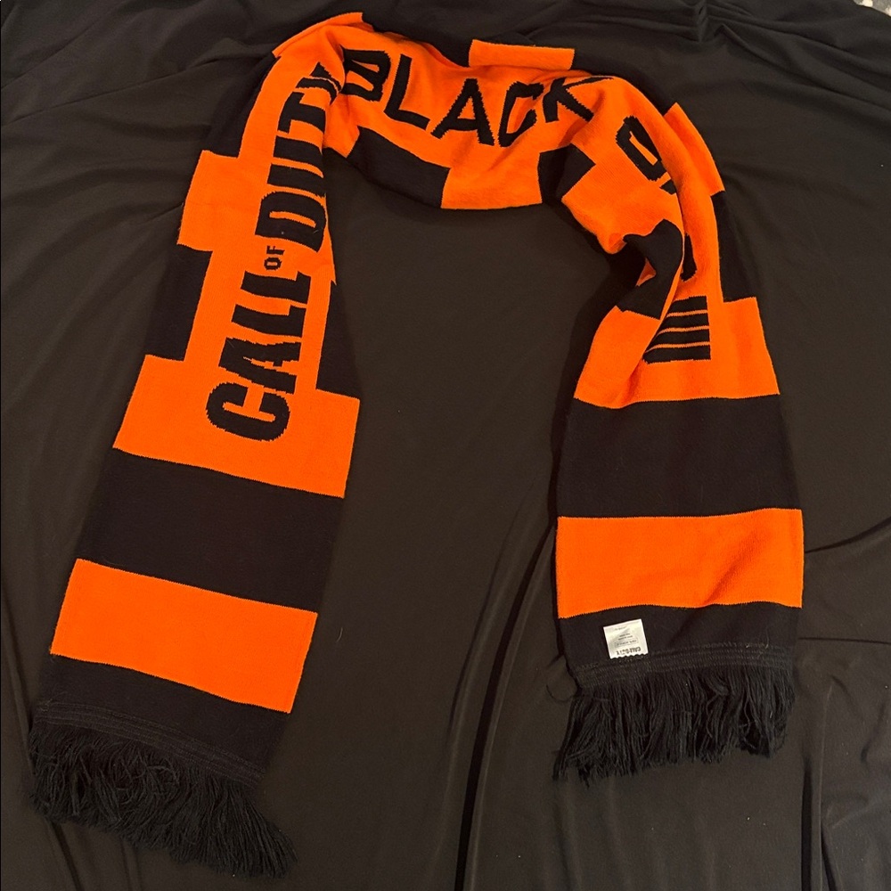 3/$20 Black Ops 4 Scarf